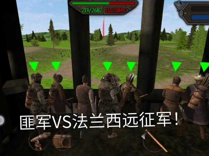 手残党狂喜!要塞十字军东征2开局5步打造钢铁帝国,萌新秒变大佬!