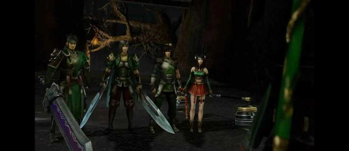 真三国无双7爆肝100小时！这5个隐藏技巧让你封神路上少走弯路