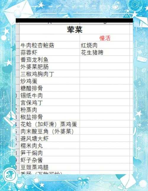 上古卷轴5最全烹饪攻略！0基础秒变料理大师的绝密食谱